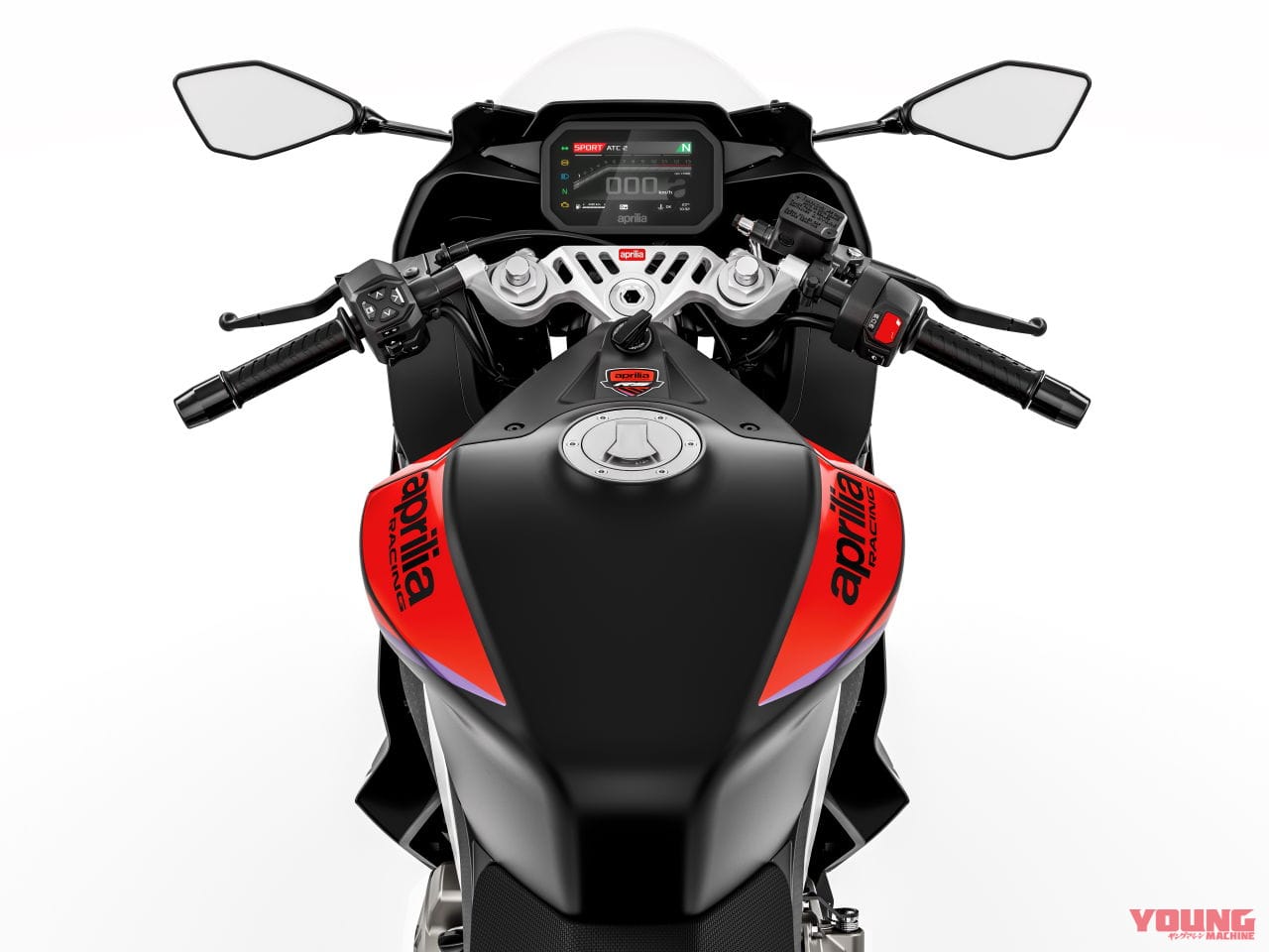 アプリリア|RS457|アプリリア新型モデル「RS 457」が85万8000円で発売!! 扱いやすい2気筒エンジンのライトウェイトスポーツ