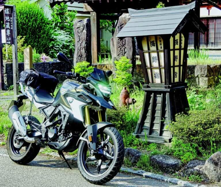 BMW G310GS