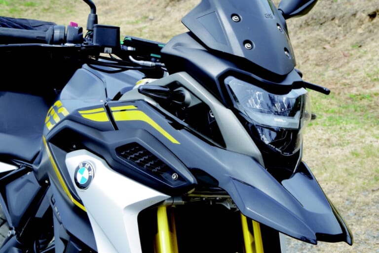 BMW G310GS