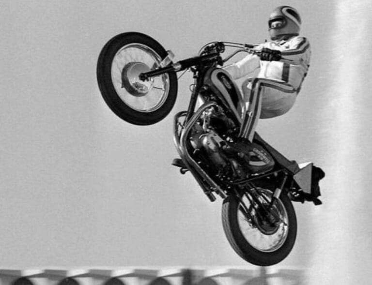 EVEL KNIEVEL