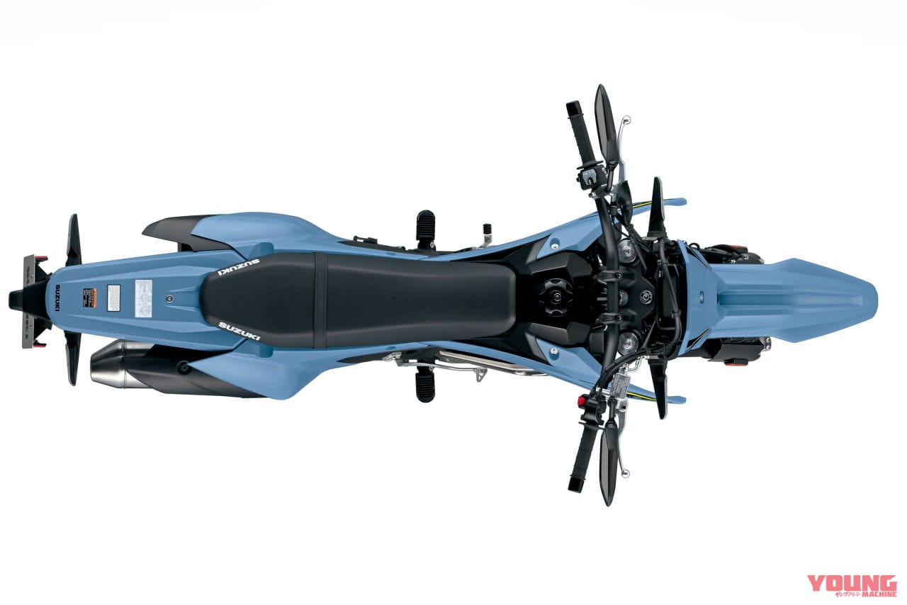 |待望のスズキ新型「DR-Z4S」「DR-Z4SM」登場! 軽量ハイパワーの400ccトレール/モタードがグローバル復活