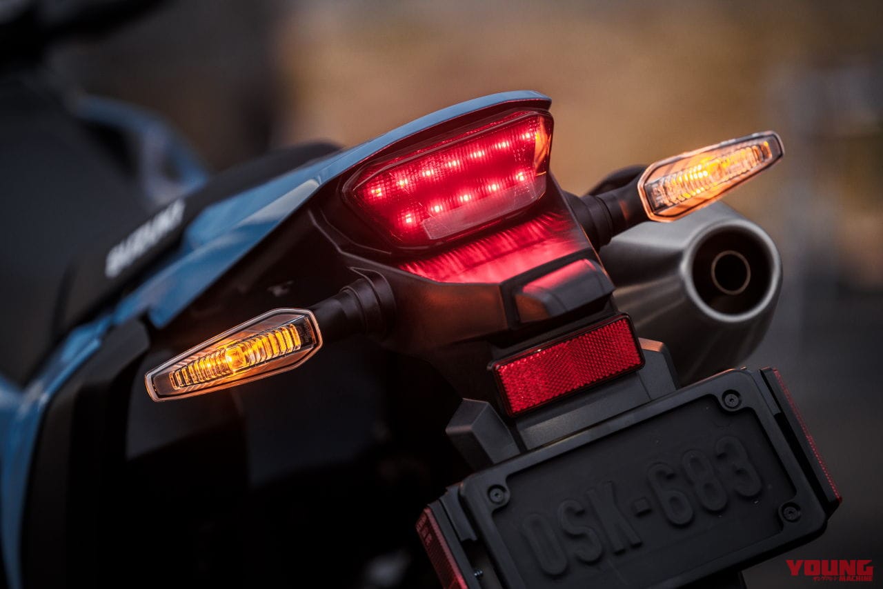 スズキ|DR-Z4SM|輸出仕様|2025年モデル|待望のスズキ新型「DR-Z4S」「DR-Z4SM」登場! 軽量ハイパワーの400ccトレール/モタードがグローバル復活