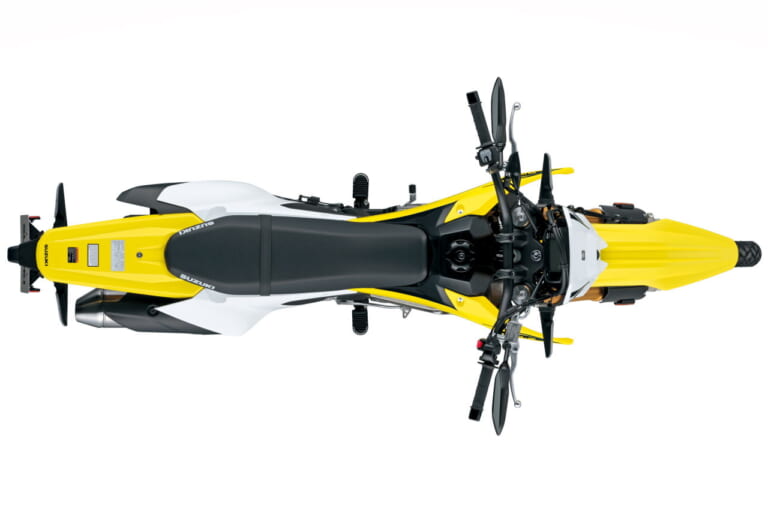 スズキ|DR-Z4S|輸出仕様|2025年モデル|待望のスズキ新型「DR-Z4S」「DR-Z4SM」登場! 軽量ハイパワーの400ccトレール/モタードがグローバル復活