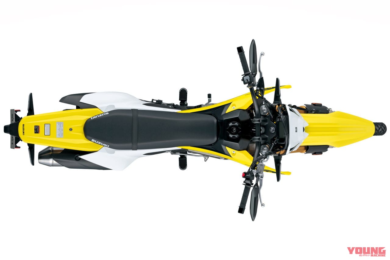 |待望のスズキ新型「DR-Z4S」「DR-Z4SM」登場! 軽量ハイパワーの400ccトレール/モタードがグローバル復活