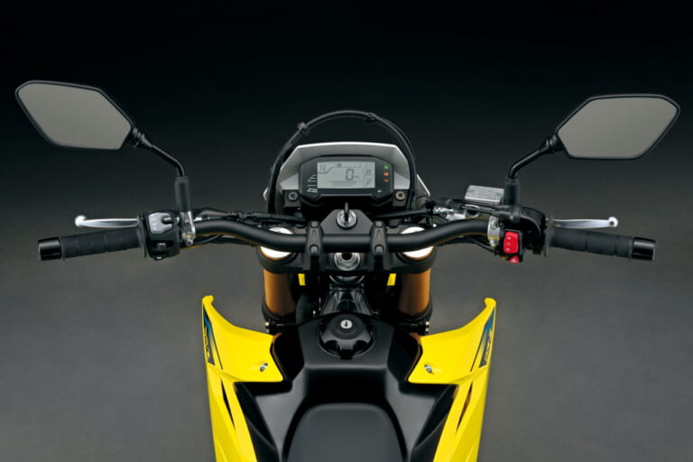 スズキ|DR-Z4S|待望のスズキ新型「DR-Z4S」「DR-Z4SM」登場! 軽量ハイパワーの400ccトレール/モタードがグローバル復活
