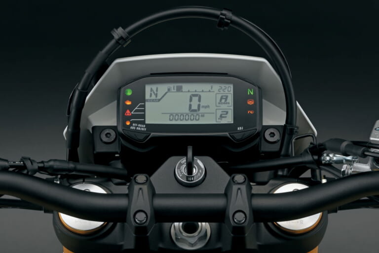 スズキ|DR-Z4S|待望のスズキ新型「DR-Z4S」「DR-Z4SM」登場! 軽量ハイパワーの400ccトレール/モタードがグローバル復活