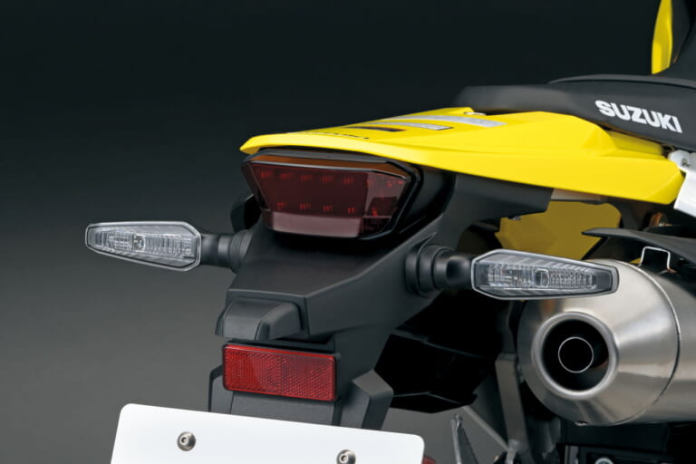 スズキ|DR-Z4S|待望のスズキ新型「DR-Z4S」「DR-Z4SM」登場! 軽量ハイパワーの400ccトレール/モタードがグローバル復活