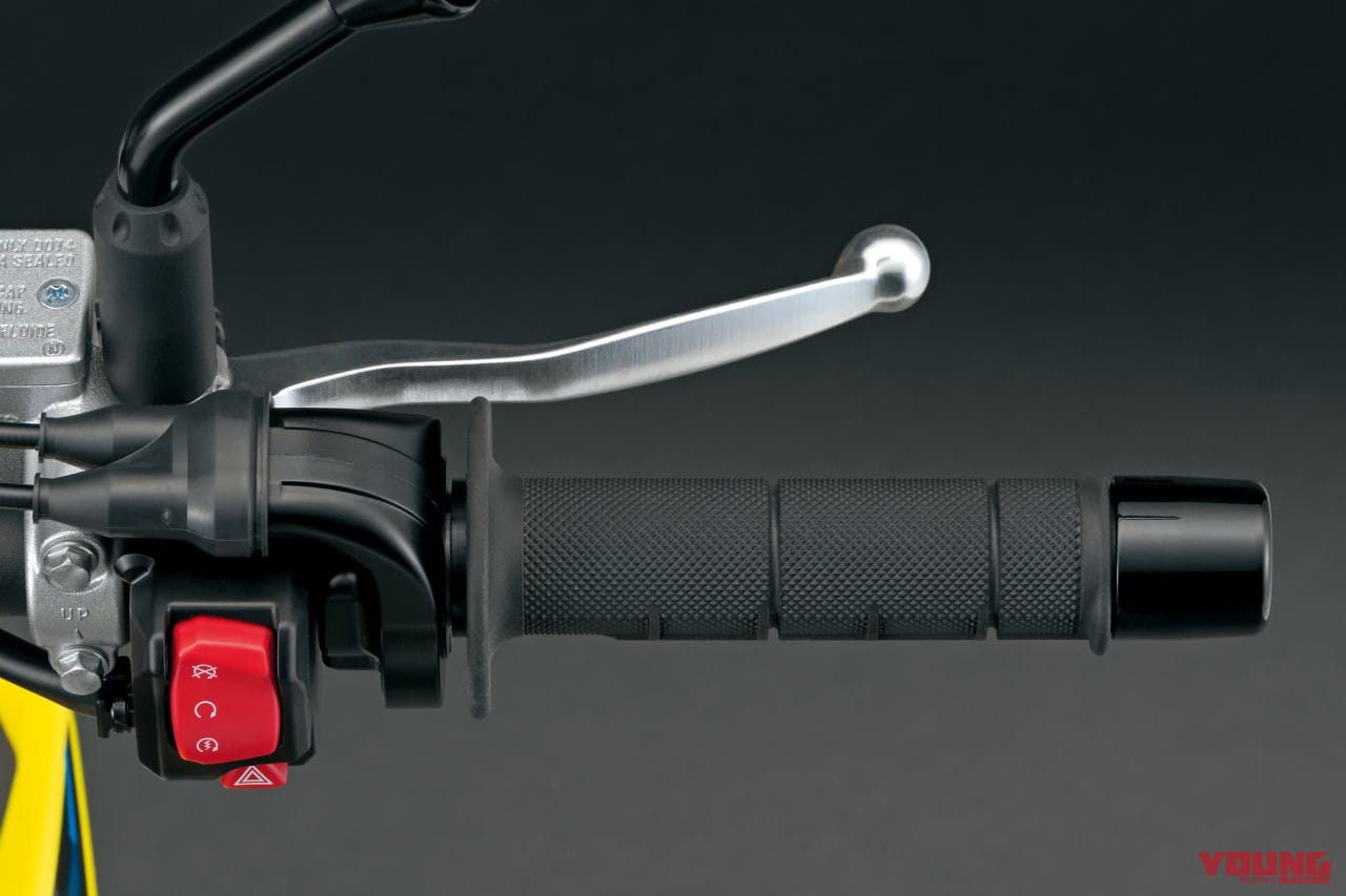 スズキ|DR-Z4S|待望のスズキ新型「DR-Z4S」「DR-Z4SM」登場! 軽量ハイパワーの400ccトレール/モタードがグローバル復活