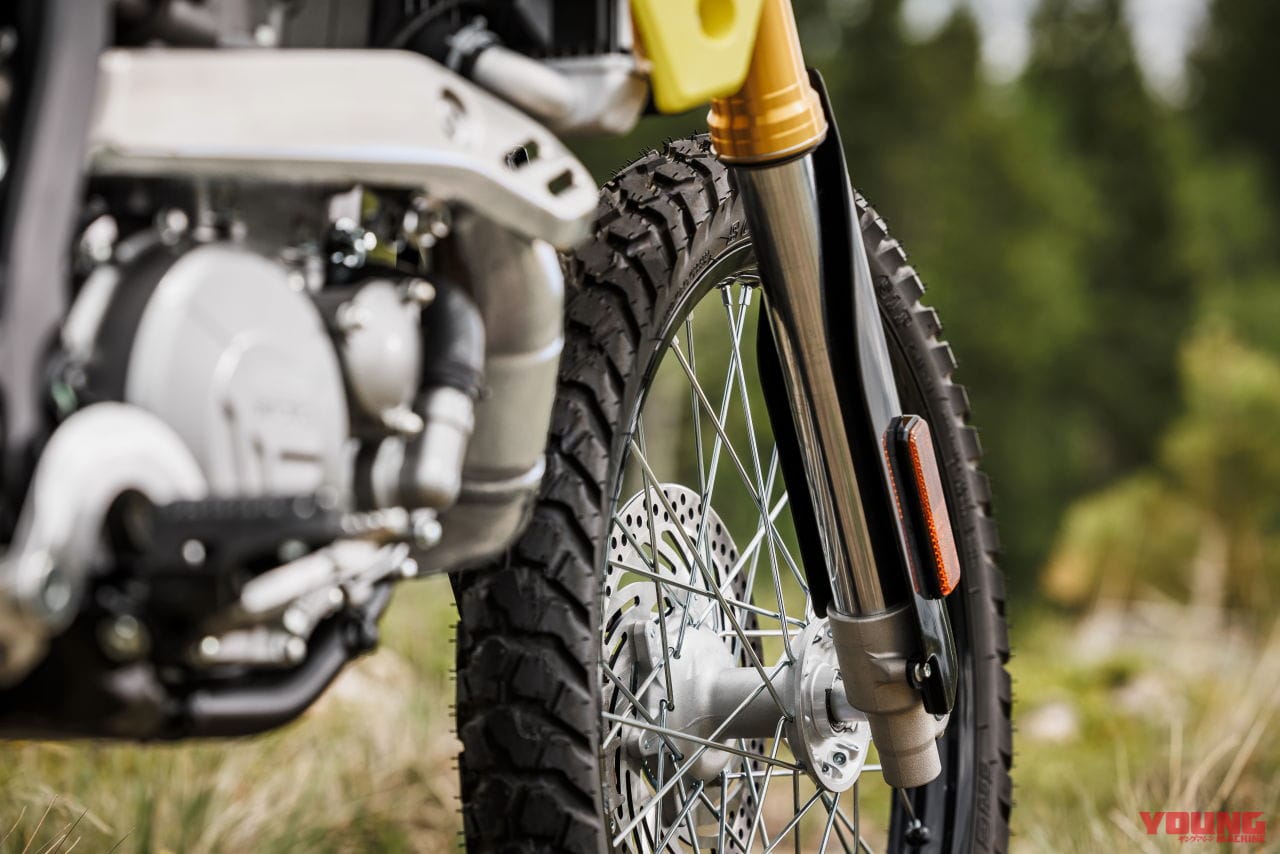 スズキ|DR-Z4S|輸出仕様|2025年モデル|待望のスズキ新型「DR-Z4S」「DR-Z4SM」登場! 軽量ハイパワーの400ccトレール/モタードがグローバル復活