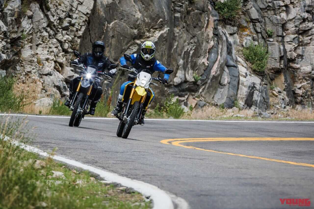 スズキ|DR-Z4S|輸出仕様|2025年モデル|待望のスズキ新型「DR-Z4S」「DR-Z4SM」登場! 軽量ハイパワーの400ccトレール/モタードがグローバル復活