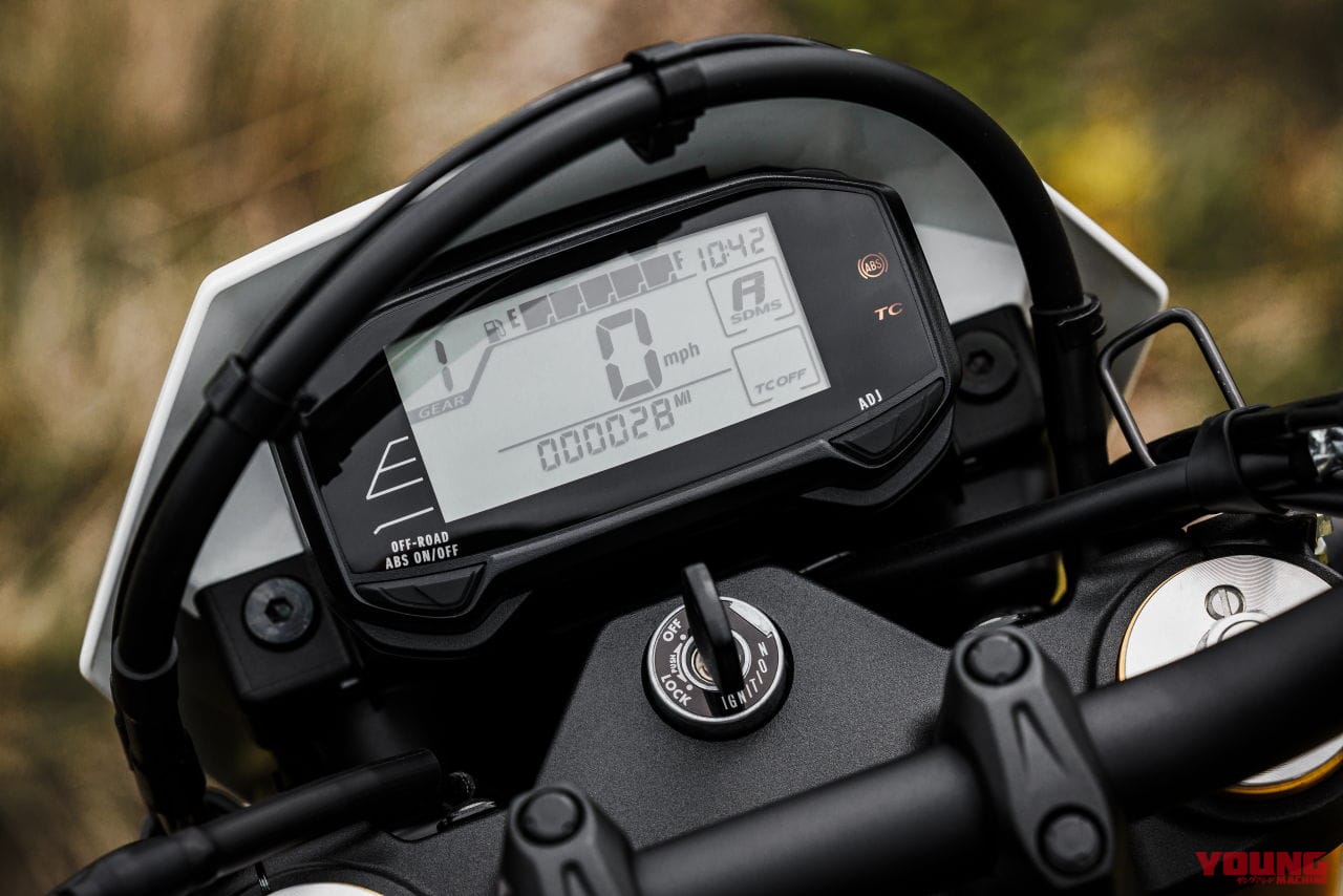 スズキ|DR-Z4S|輸出仕様|2025年モデル|待望のスズキ新型「DR-Z4S」「DR-Z4SM」登場! 軽量ハイパワーの400ccトレール/モタードがグローバル復活