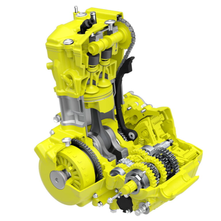 スズキ|DR-Z4S|DR-Z4SM|待望のスズキ新型「DR-Z4S」「DR-Z4SM」登場! 軽量ハイパワーの400ccトレール/モタードがグローバル復活