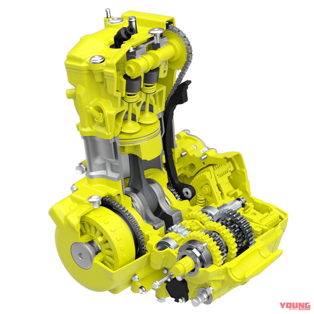 スズキ|DR-Z4S|DR-Z4SM|待望のスズキ新型「DR-Z4S」「DR-Z4SM」登場! 軽量ハイパワーの400ccトレール/モタードがグローバル復活