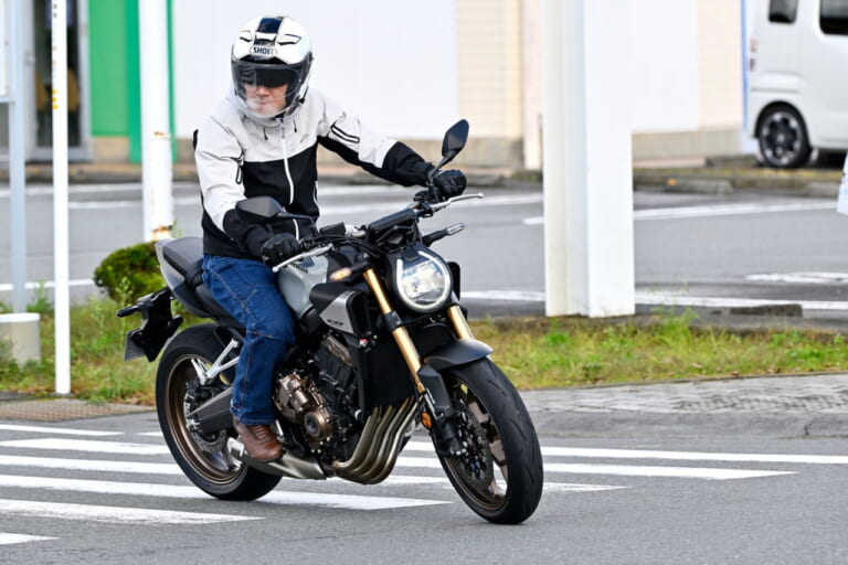 ホンダ｜CB650R｜Eクラッチ