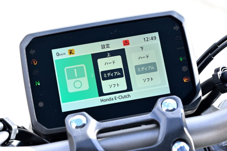 Honda E-Clutch|【5番勝負】ホンダEクラッチ vs ヤマハY-AMTを比較試乗! 制御が巧みなのは? 乗っていて楽なのはどっち?【インプレ】
