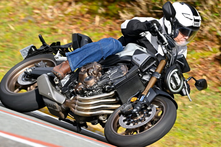 ホンダ|CB650R E-Clutch|【5番勝負】ホンダEクラッチ vs ヤマハY-AMTを比較試乗! 制御が巧みなのは? 乗っていて楽なのはどっち?【インプレ】