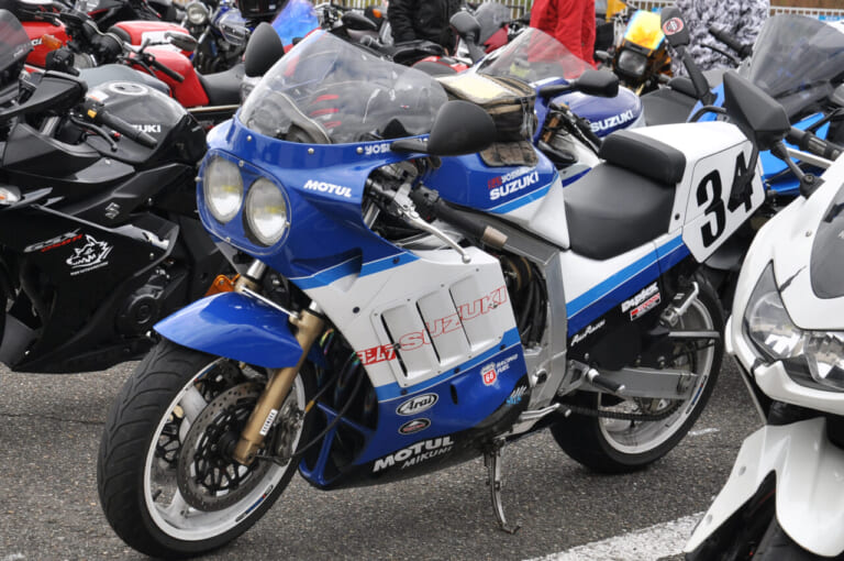 Z1やゼファーも乗れちゃう!! 「ヨシムラミーティング2024」那須モータースポーツランドで開催!!|Z1やゼファーも乗れちゃう!! 「ヨシムラミーティング2024」那須モータースポーツランドで開催