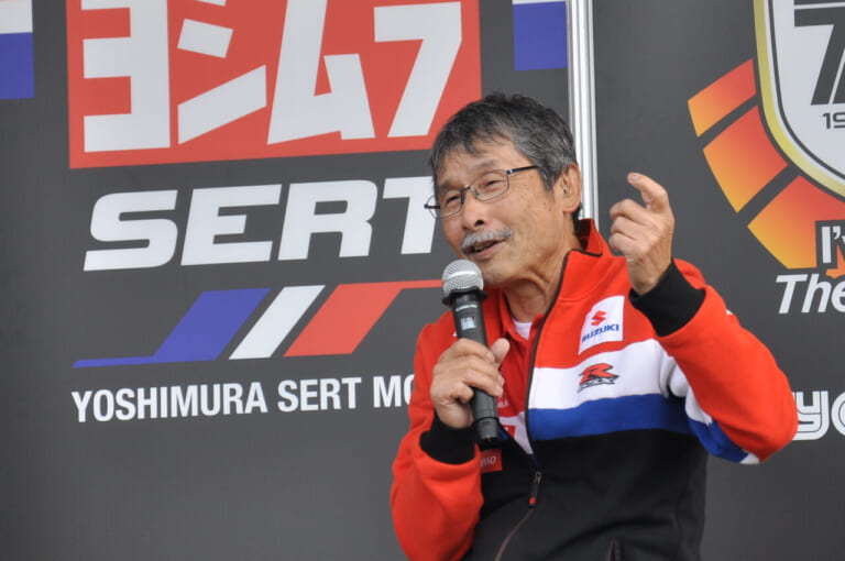 Z1やゼファーも乗れちゃう!! 「ヨシムラミーティング2024」那須モータースポーツランドで開催!!|Z1やゼファーも乗れちゃう!! 「ヨシムラミーティング2024」那須モータースポーツランドで開催