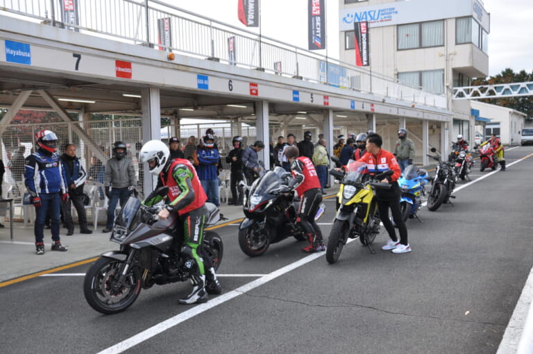 Z1やゼファーも乗れちゃう!! 「ヨシムラミーティング2024」那須モータースポーツランドで開催!!|Z1やゼファーも乗れちゃう!! 「ヨシムラミーティング2024」那須モータースポーツランドで開催