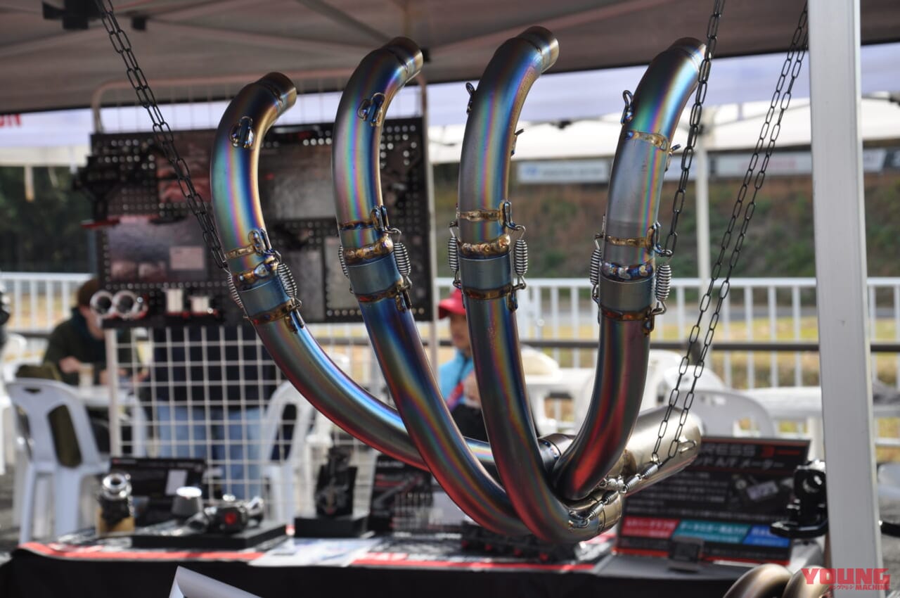 |Z1やゼファーも乗れちゃう!! 「ヨシムラミーティング2024」那須モータースポーツランドで開催