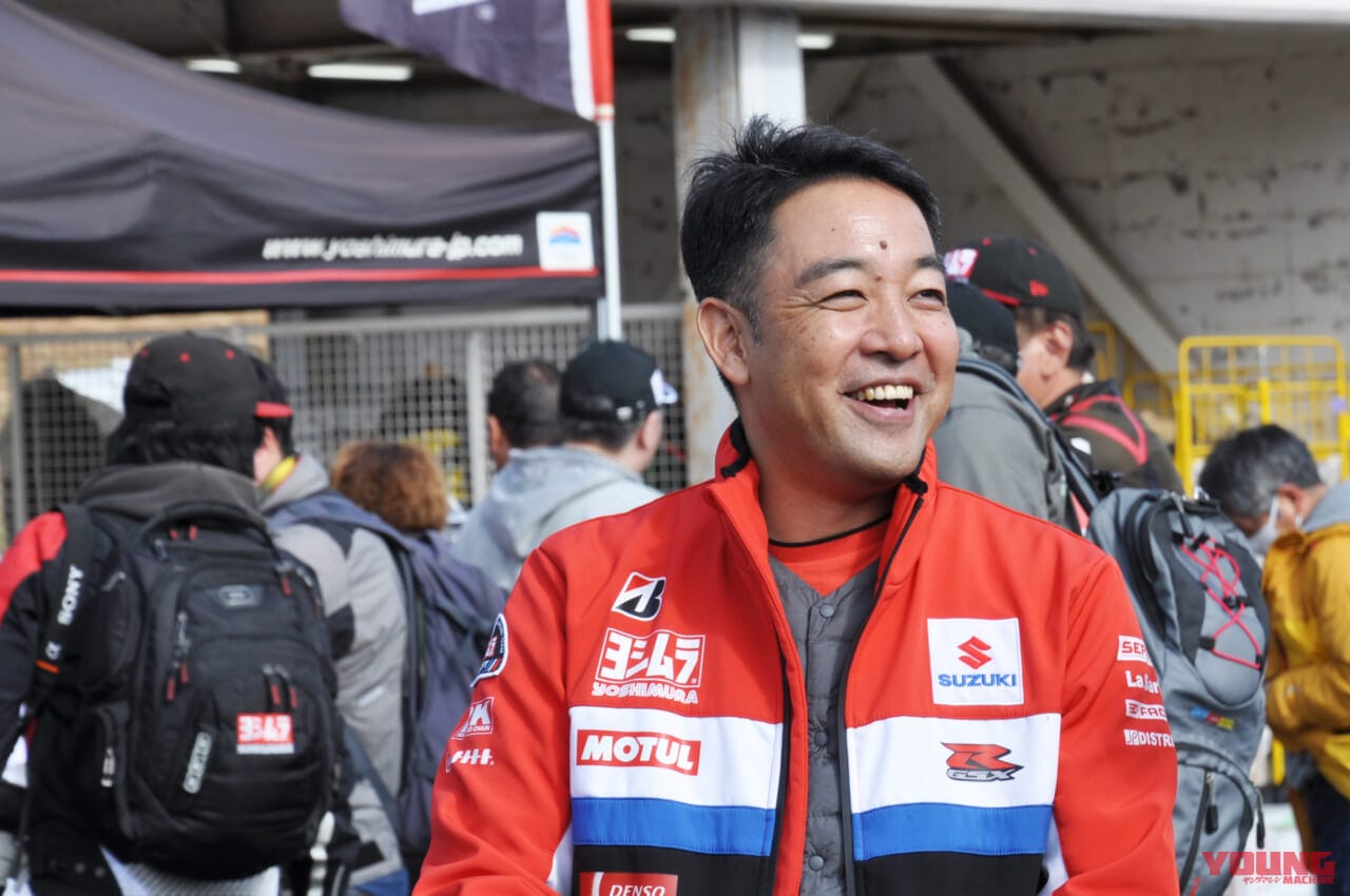 |Z1やゼファーも乗れちゃう!! 「ヨシムラミーティング2024」那須モータースポーツランドで開催