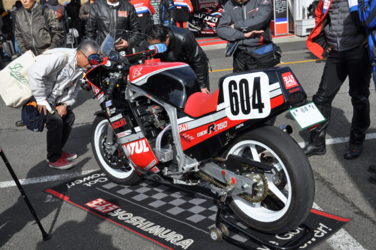 Z1やゼファーも乗れちゃう!! 「ヨシムラミーティング2024」那須モータースポーツランドで開催!!|Z1やゼファーも乗れちゃう!! 「ヨシムラミーティング2024」那須モータースポーツランドで開催