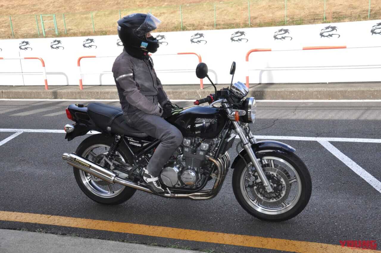 |Z1やゼファーも乗れちゃう!! 「ヨシムラミーティング2024」那須モータースポーツランドで開催