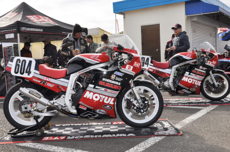 Z1やゼファーも乗れちゃう!! 「ヨシムラミーティング2024」那須モータースポーツランドで開催!!|Z1やゼファーも乗れちゃう!! 「ヨシムラミーティング2024」那須モータースポーツランドで開催