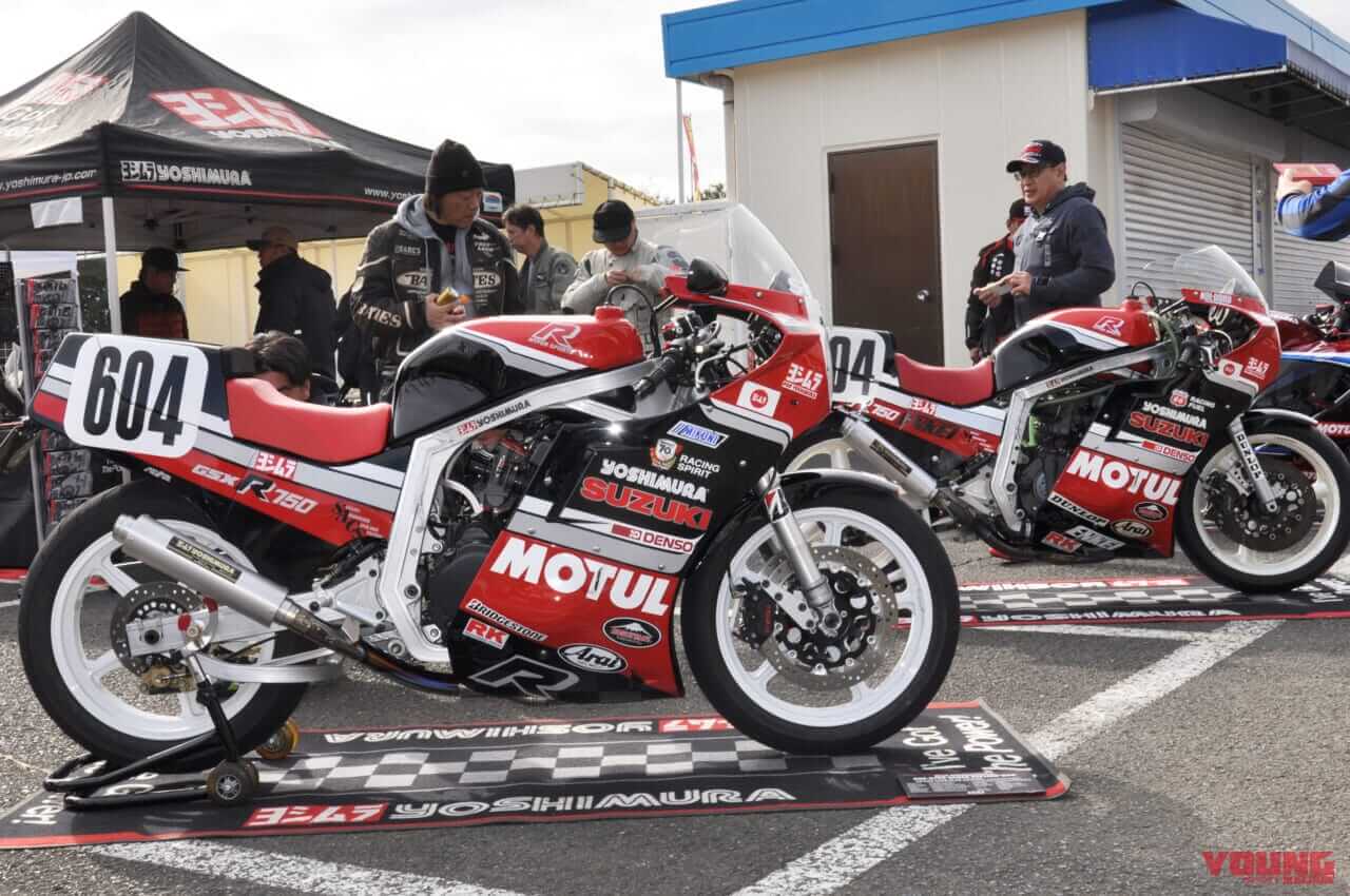 |Z1やゼファーも乗れちゃう!! 「ヨシムラミーティング2024」那須モータースポーツランドで開催