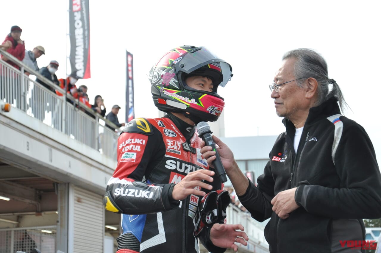 |Z1やゼファーも乗れちゃう!! 「ヨシムラミーティング2024」那須モータースポーツランドで開催