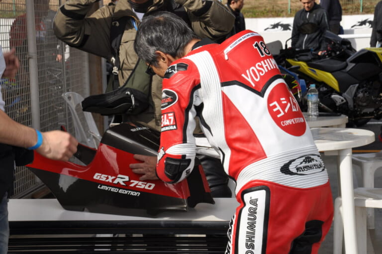 Z1やゼファーも乗れちゃう!! 「ヨシムラミーティング2024」那須モータースポーツランドで開催!!|Z1やゼファーも乗れちゃう!! 「ヨシムラミーティング2024」那須モータースポーツランドで開催