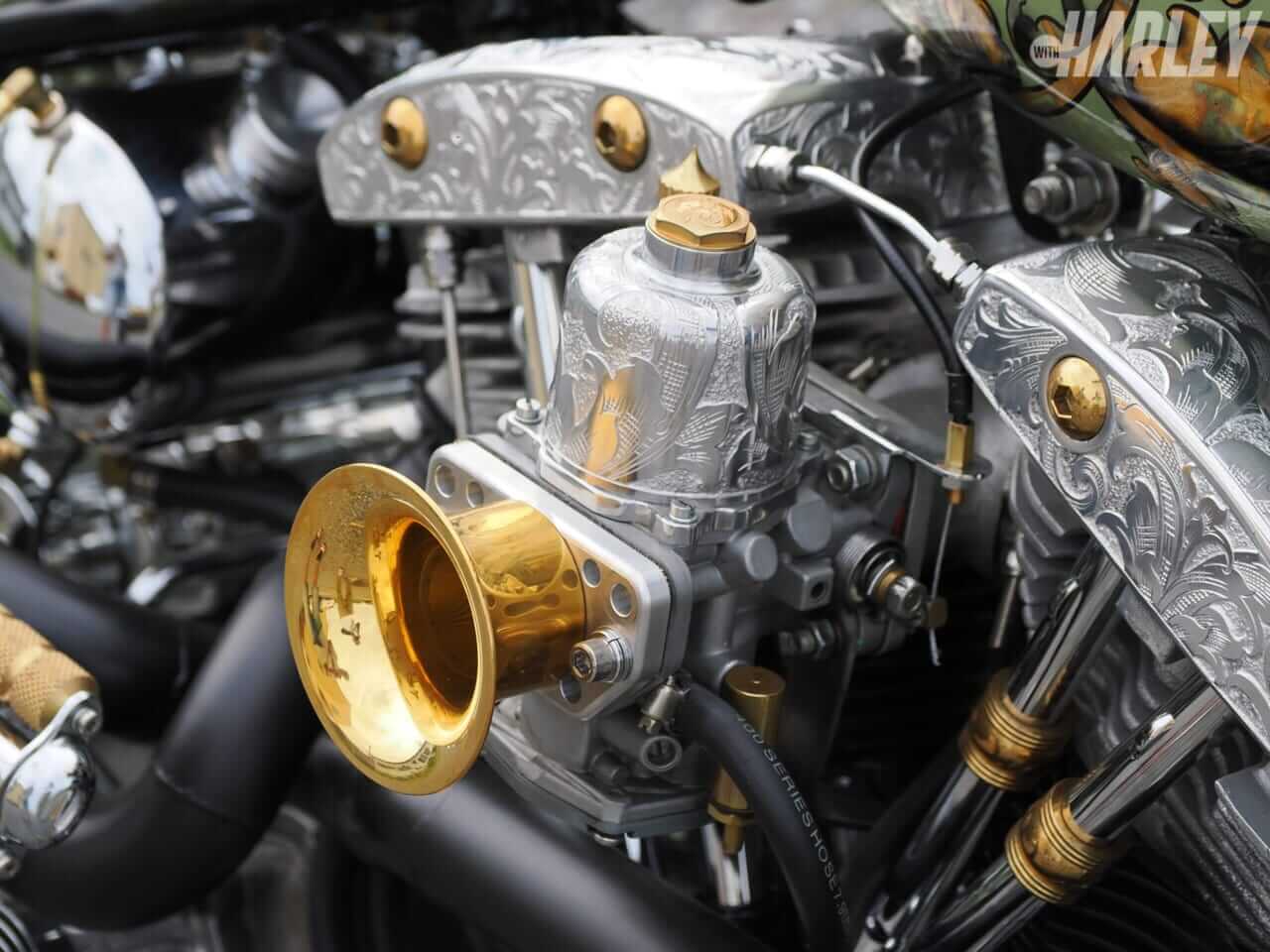 ホーン　アンティーク　ビンテージ　旧車　ショベルヘッド EDEN-Old Bike & Old Car-Harley Davidson / 1979 SHOVEL HEAD