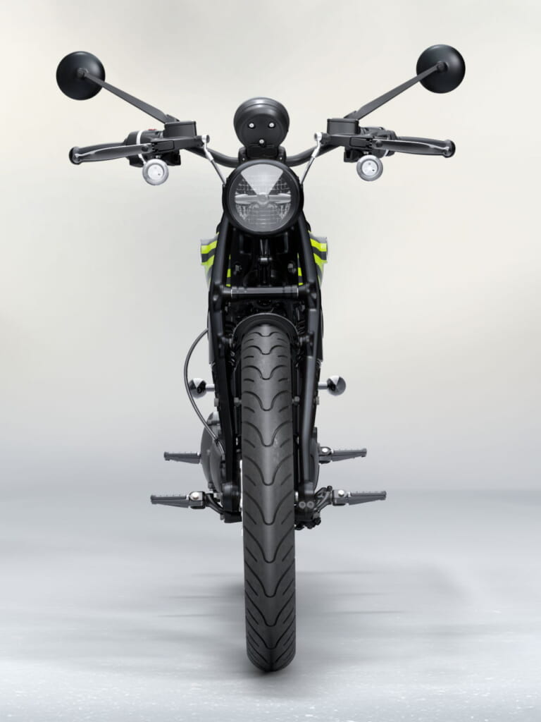 ロイヤルエンフィールド|フライングフリー|空飛ぶノミ?! ロイヤルエンフィールドが新しい電動バイクブランド「FLYING FLEA」をローンチ