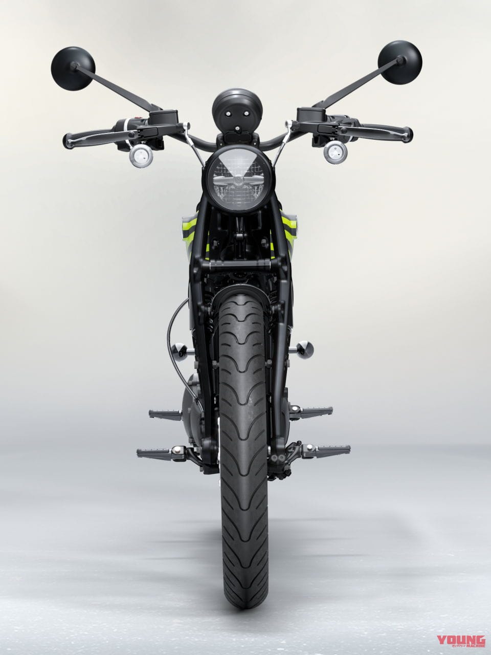 ロイヤルエンフィールド|フライングフリー|空飛ぶノミ?! ロイヤルエンフィールドが新しい電動バイクブランド「FLYING FLEA」をローンチ