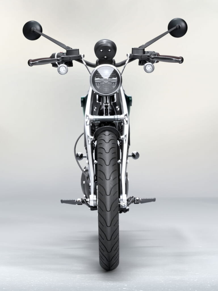 ロイヤルエンフィールド|フライングフリー|空飛ぶノミ?! ロイヤルエンフィールドが新しい電動バイクブランド「FLYING FLEA」をローンチ