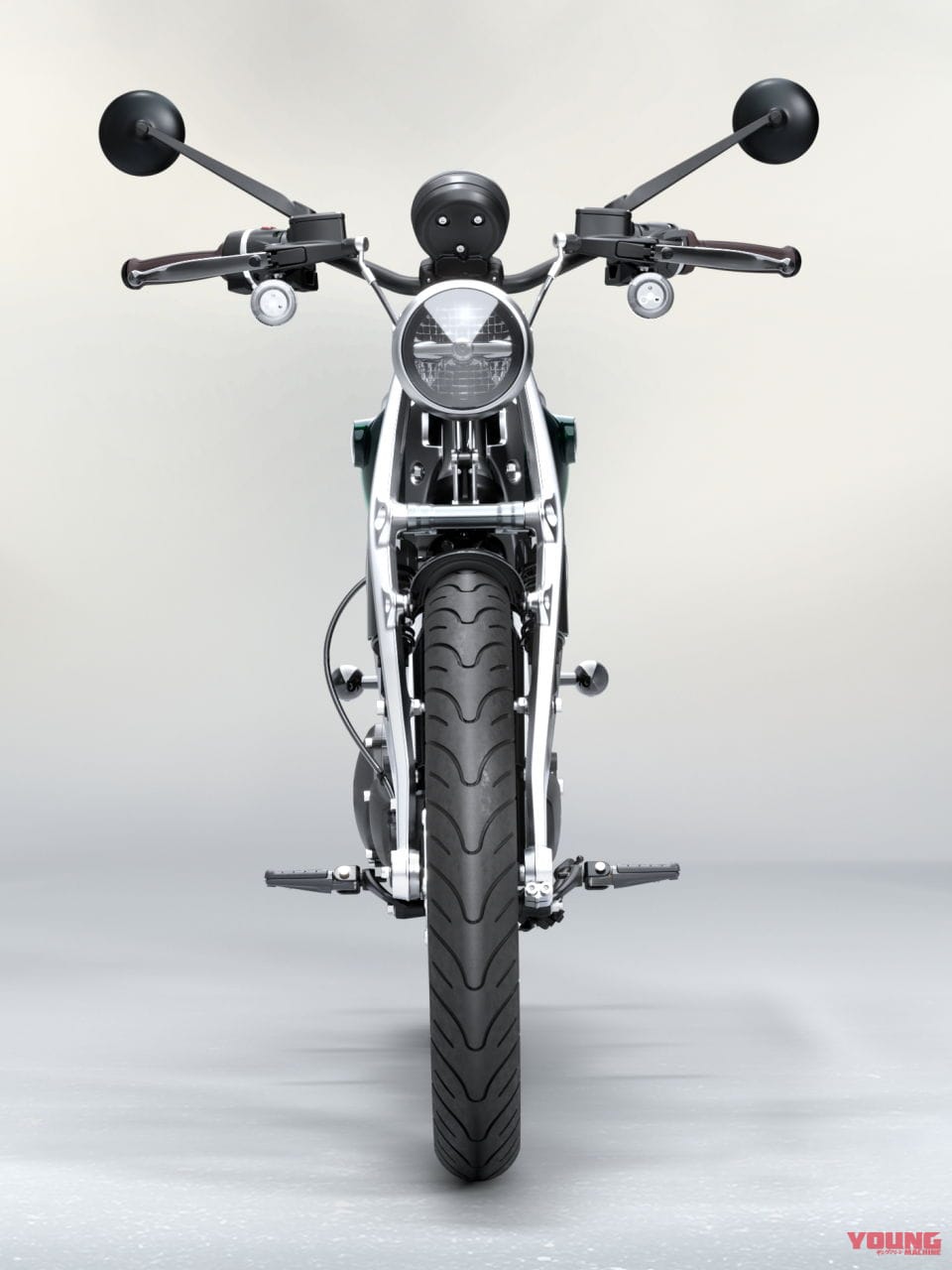 ロイヤルエンフィールド|フライングフリー|空飛ぶノミ?! ロイヤルエンフィールドが新しい電動バイクブランド「FLYING FLEA」をローンチ