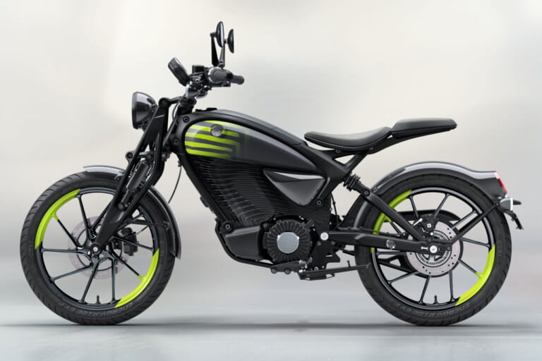 ロイヤルエンフィールド|フライングフリー|空飛ぶノミ?! ロイヤルエンフィールドが新しい電動バイクブランド「FLYING FLEA」をローンチ