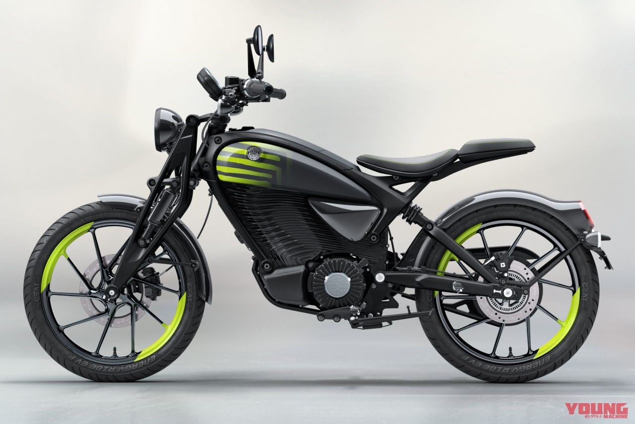 ロイヤルエンフィールド|フライングフリー|空飛ぶノミ?! ロイヤルエンフィールドが新しい電動バイクブランド「FLYING FLEA」をローンチ