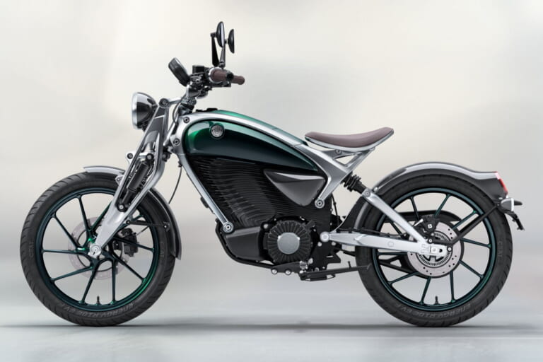 ロイヤルエンフィールド|フライングフリー|空飛ぶノミ?! ロイヤルエンフィールドが新しい電動バイクブランド「FLYING FLEA」をローンチ