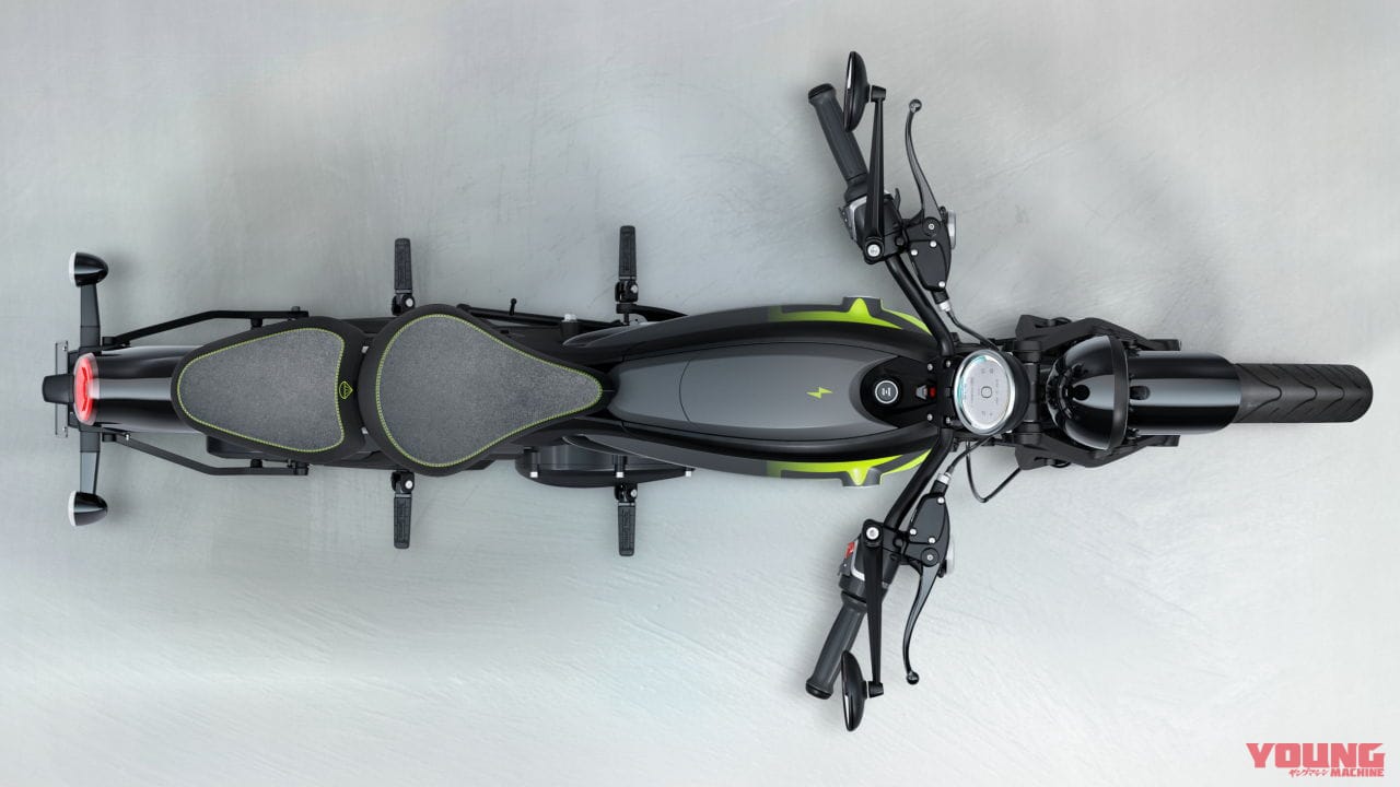 ロイヤルエンフィールド|フライングフリー|空飛ぶノミ?! ロイヤルエンフィールドが新しい電動バイクブランド「FLYING FLEA」をローンチ