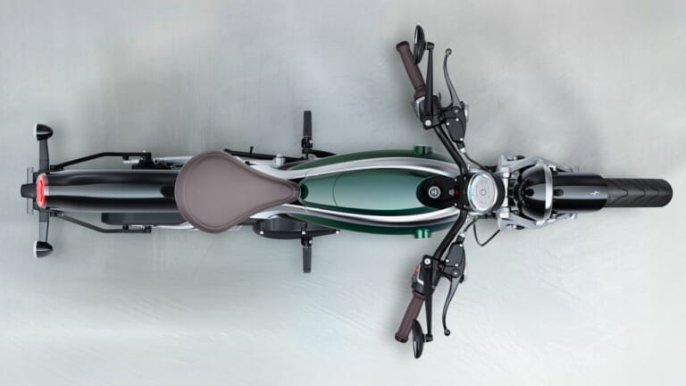 ロイヤルエンフィールド|フライングフリー|空飛ぶノミ?! ロイヤルエンフィールドが新しい電動バイクブランド「FLYING FLEA」をローンチ