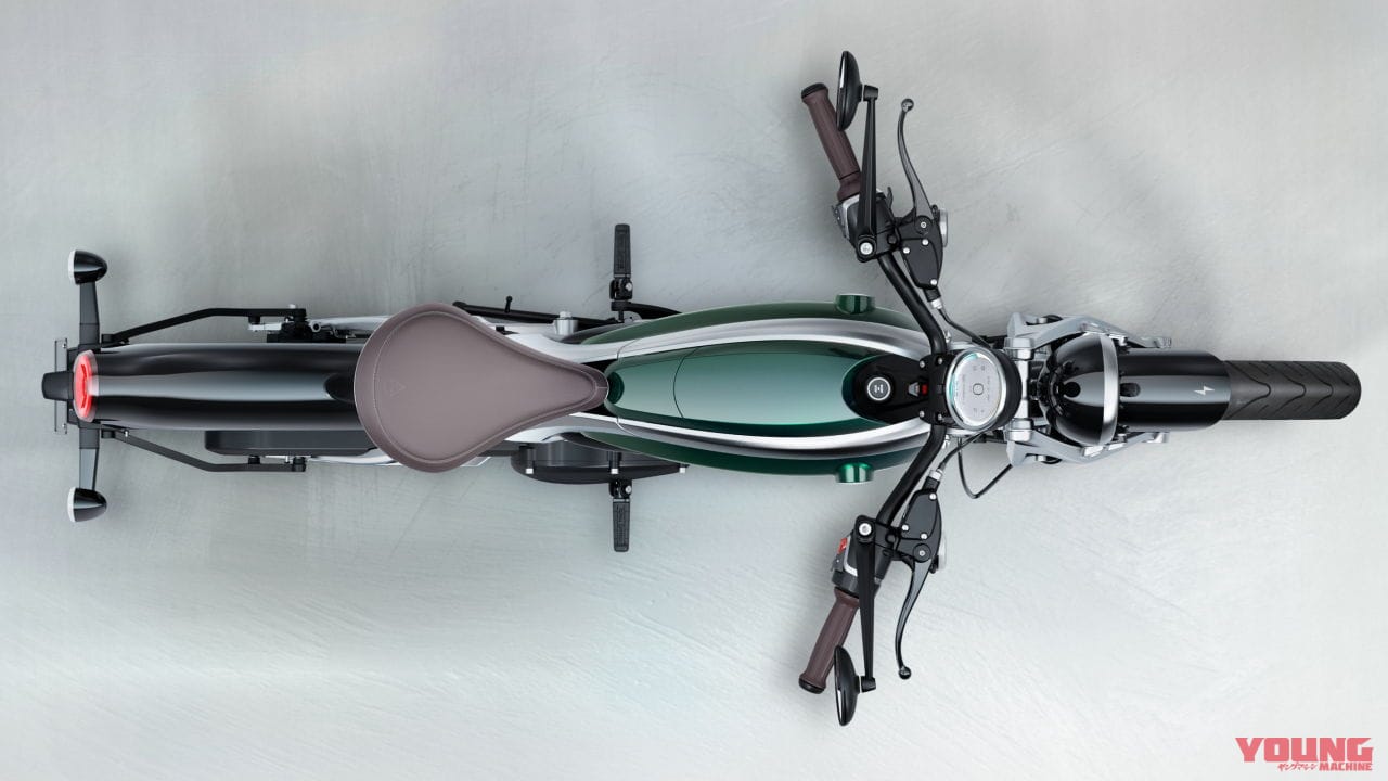 ロイヤルエンフィールド|フライングフリー|空飛ぶノミ?! ロイヤルエンフィールドが新しい電動バイクブランド「FLYING FLEA」をローンチ