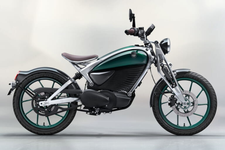 ロイヤルエンフィールド|フライングフリー|空飛ぶノミ?! ロイヤルエンフィールドが新しい電動バイクブランド「FLYING FLEA」をローンチ