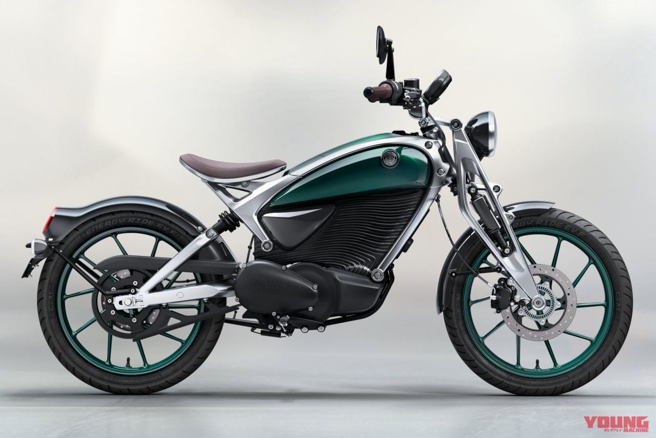 ロイヤルエンフィールド|フライングフリー|空飛ぶノミ?! ロイヤルエンフィールドが新しい電動バイクブランド「FLYING FLEA」をローンチ