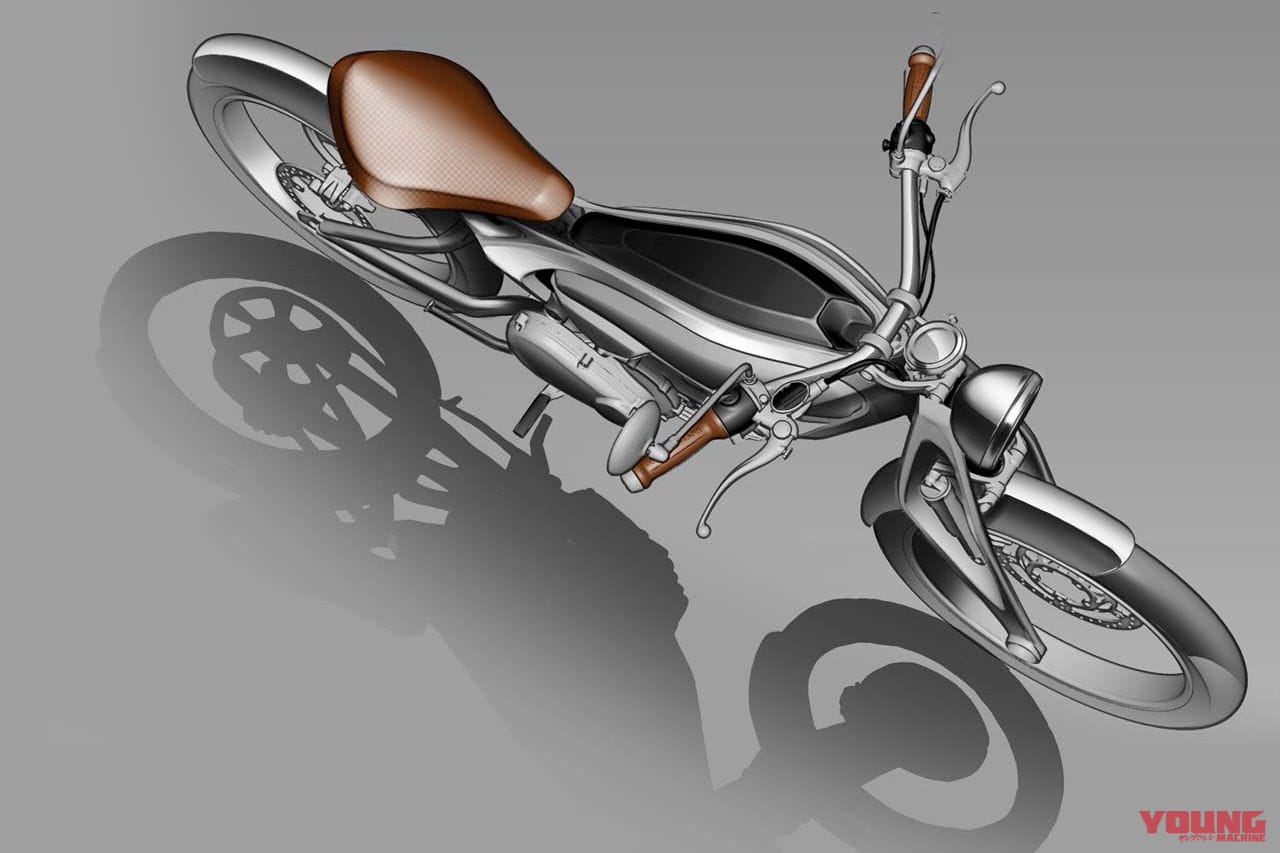 ロイヤルエンフィールド|フライングフリー|空飛ぶノミ?! ロイヤルエンフィールドが新しい電動バイクブランド「FLYING FLEA」をローンチ