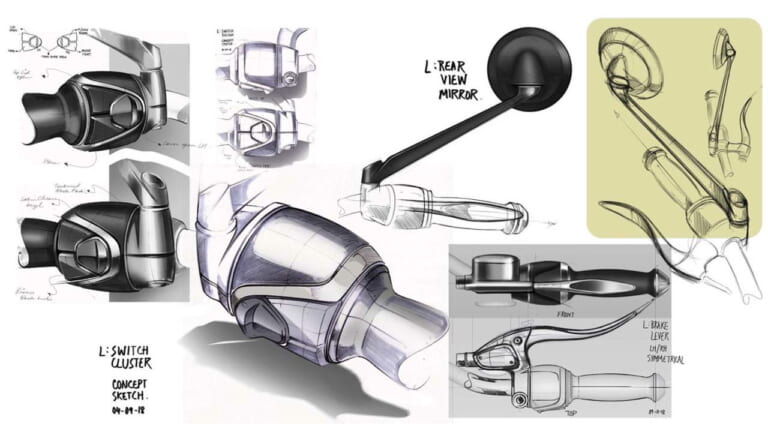 ロイヤルエンフィールド|フライングフリー|空飛ぶノミ?! ロイヤルエンフィールドが新しい電動バイクブランド「FLYING FLEA」をローンチ