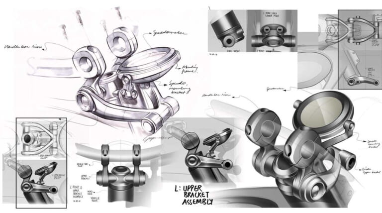 ロイヤルエンフィールド|フライングフリー|空飛ぶノミ?! ロイヤルエンフィールドが新しい電動バイクブランド「FLYING FLEA」をローンチ