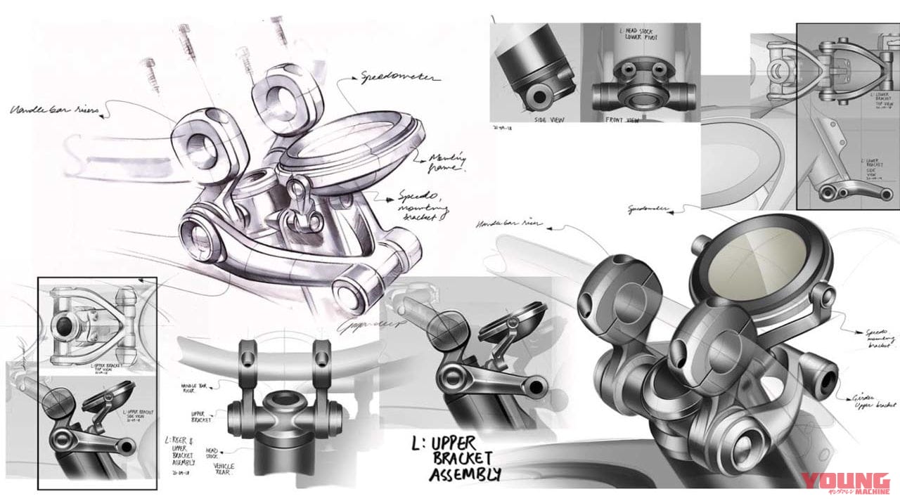 ロイヤルエンフィールド|フライングフリー|空飛ぶノミ?! ロイヤルエンフィールドが新しい電動バイクブランド「FLYING FLEA」をローンチ