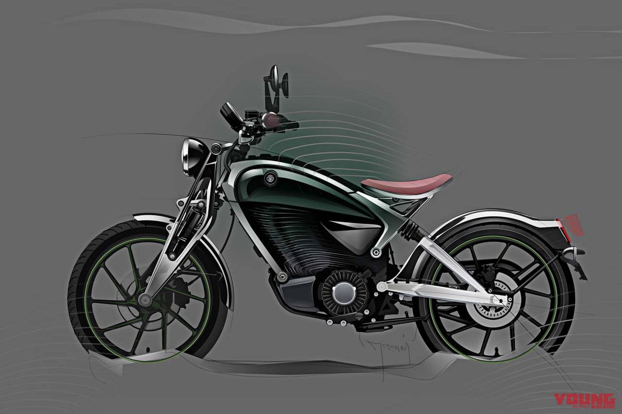 ロイヤルエンフィールド|フライングフリー|空飛ぶノミ?! ロイヤルエンフィールドが新しい電動バイクブランド「FLYING FLEA」をローンチ