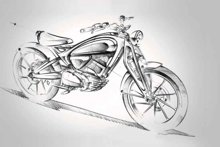 ロイヤルエンフィールド|フライングフリー|空飛ぶノミ?! ロイヤルエンフィールドが新しい電動バイクブランド「FLYING FLEA」をローンチ